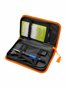 Набор для выжигания по дереву 36 в 1 с подставкой Помощник PM-INP28